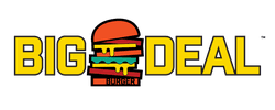 Big Deal Burger Homepage